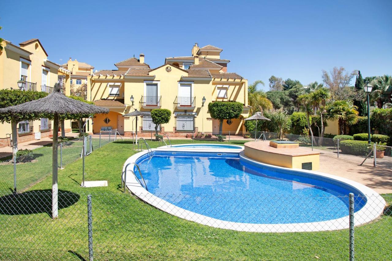 La Casa Del Puerto Villa El Puerto de Santa María Exterior foto