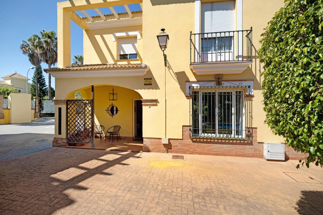 La Casa Del Puerto Villa El Puerto de Santa María Exterior foto