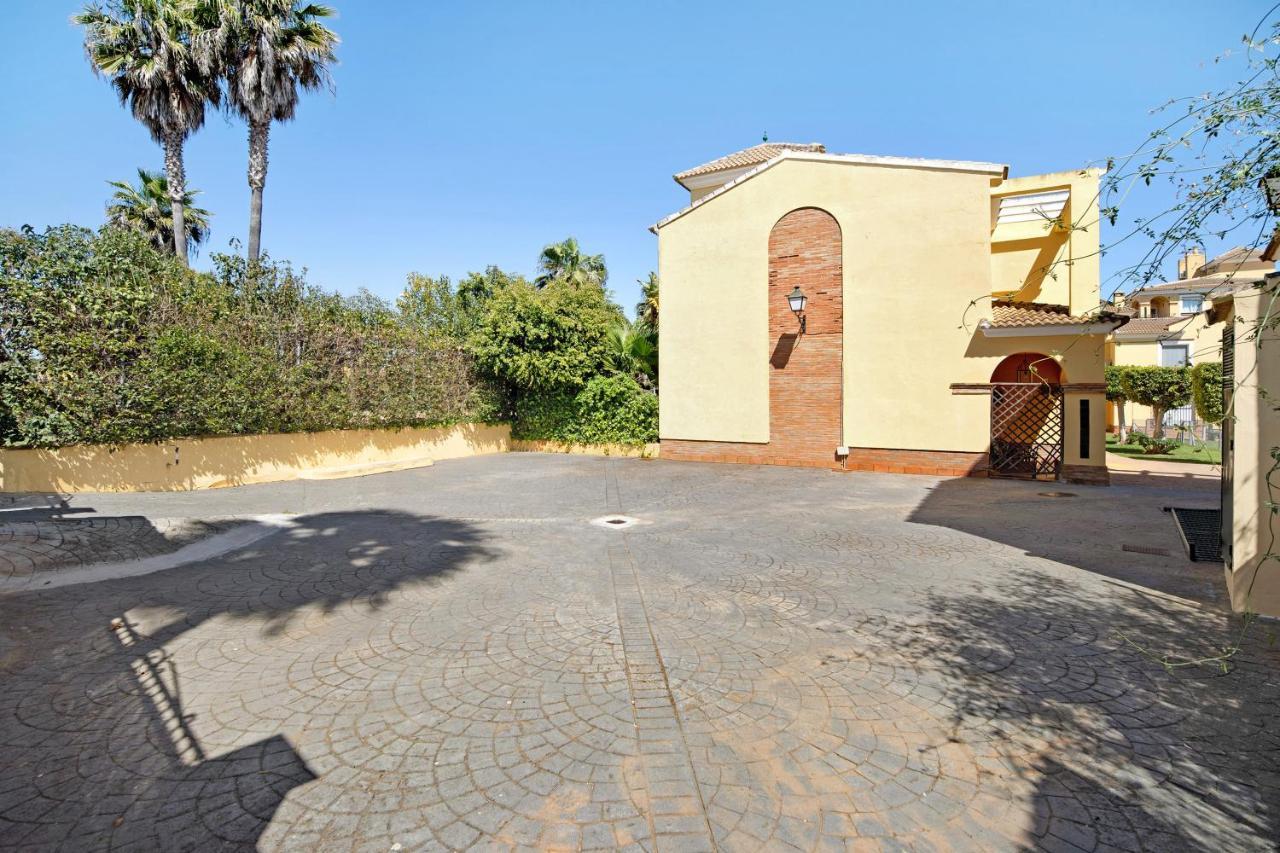 La Casa Del Puerto Villa El Puerto de Santa María Exterior foto