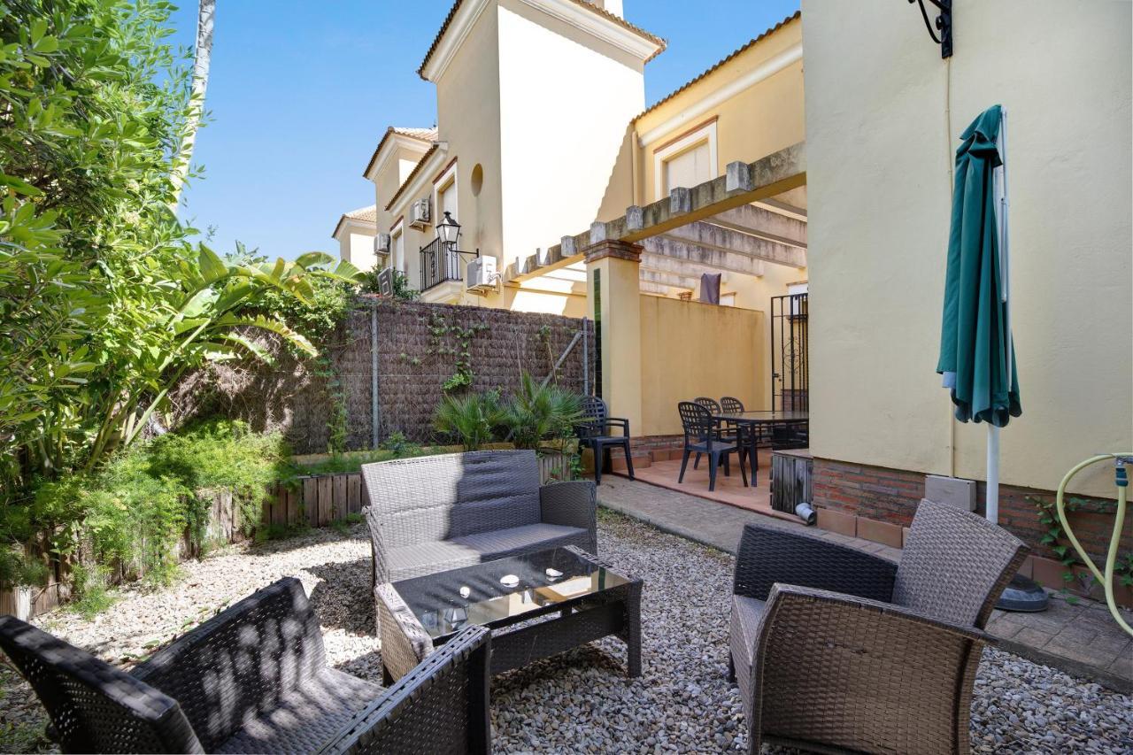 La Casa Del Puerto Villa El Puerto de Santa María Exterior foto