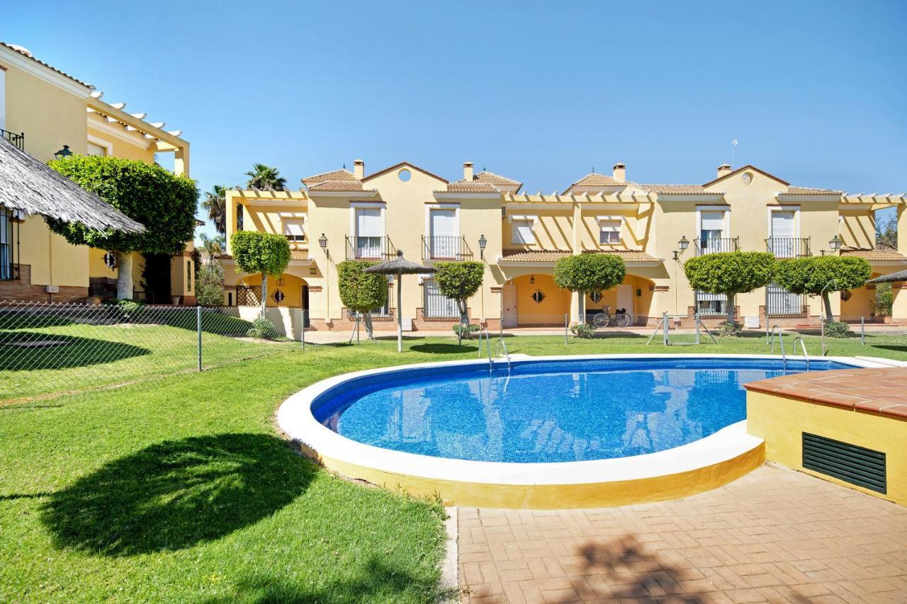 La Casa Del Puerto Villa El Puerto de Santa María Exterior foto